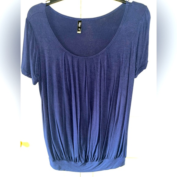 MBJ blue shirt size medium in great used condition. - Picture 1 of 5